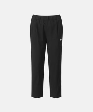 우먼스 9부 트라우저 팬츠 블랙 SR122PPT31