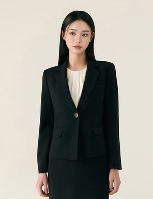 베이직 셋업 자켓(스커트) RMJKG24R01