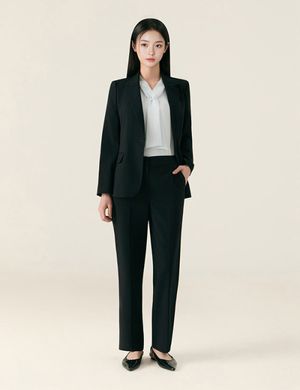 베이직 셋업 자켓(슬랙스) RMJKG24R02