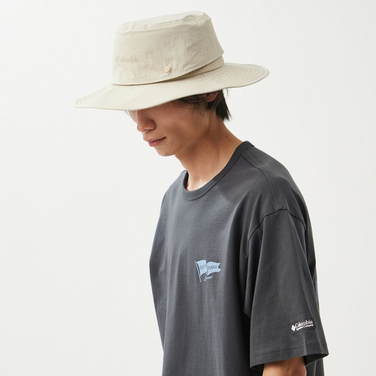 컬럼비아(COLUMBIA) 공용 맷 슬로프 디터처블 부니