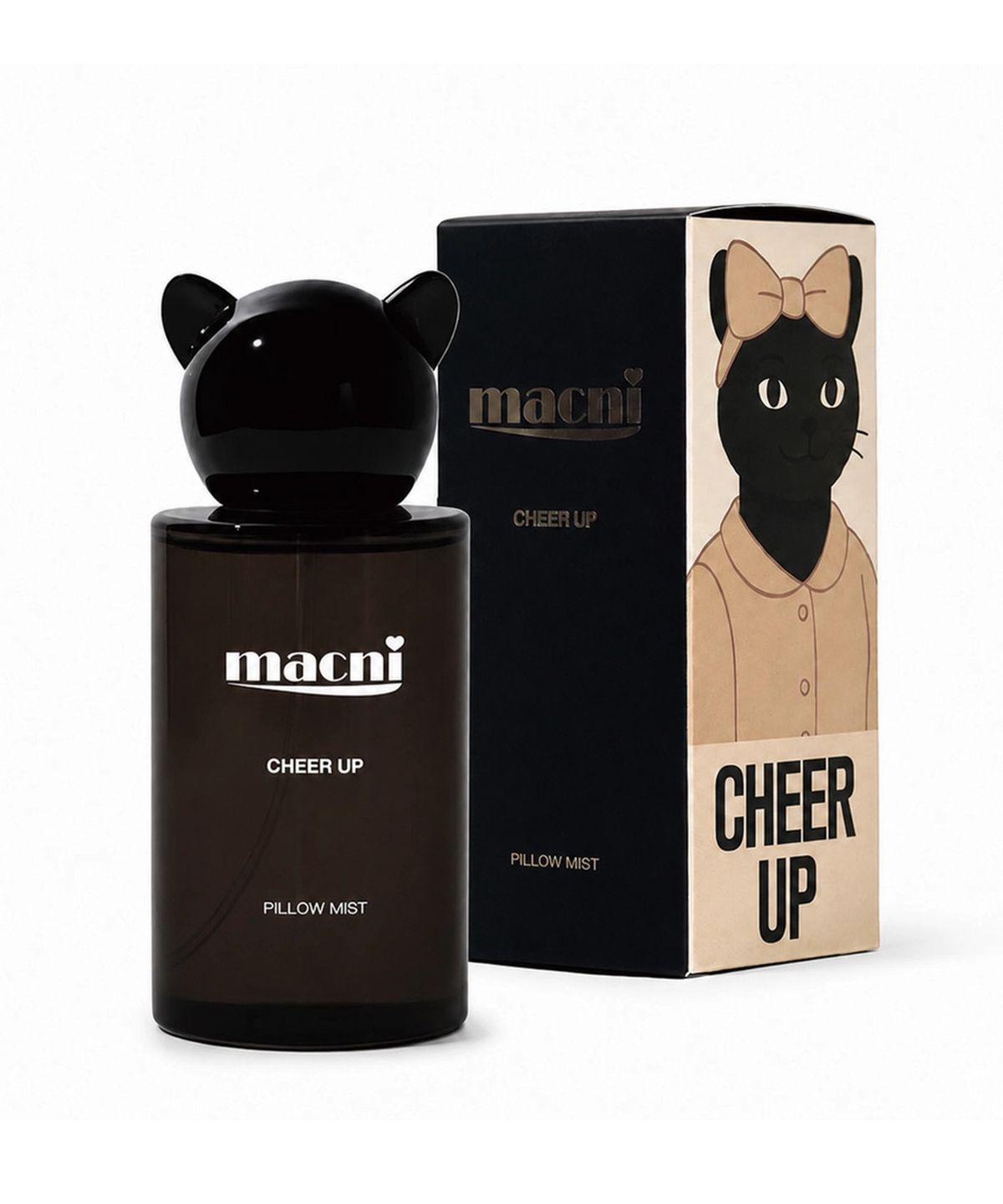 마크니 센트(MACNI SCENT) 필로우 미스트 치어 업 100ml