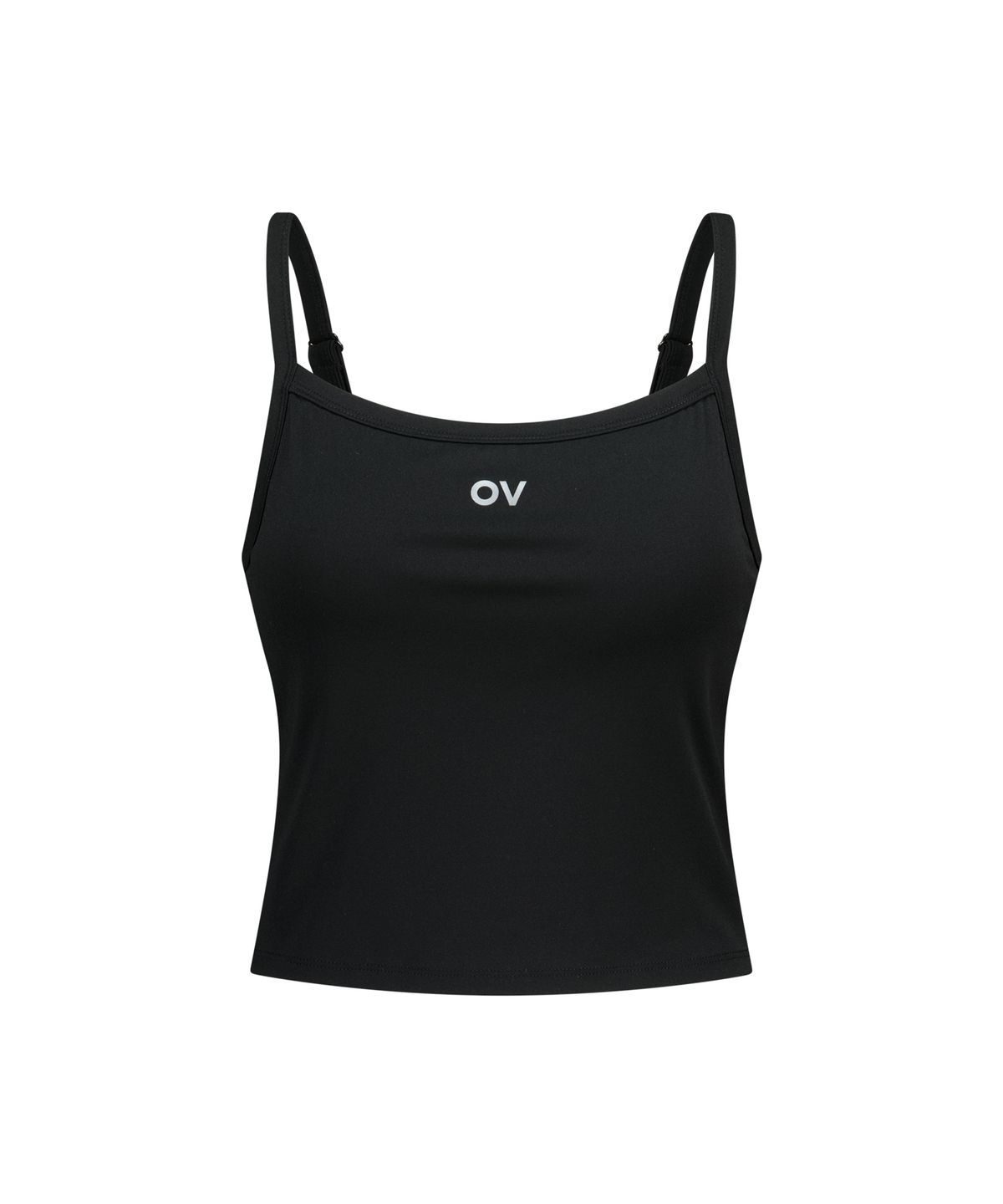아웃도어 보이스(OUTDOOR VOICES) (W)Technol-OV™ COMFY FLEX PADDED TANK (BLACK)