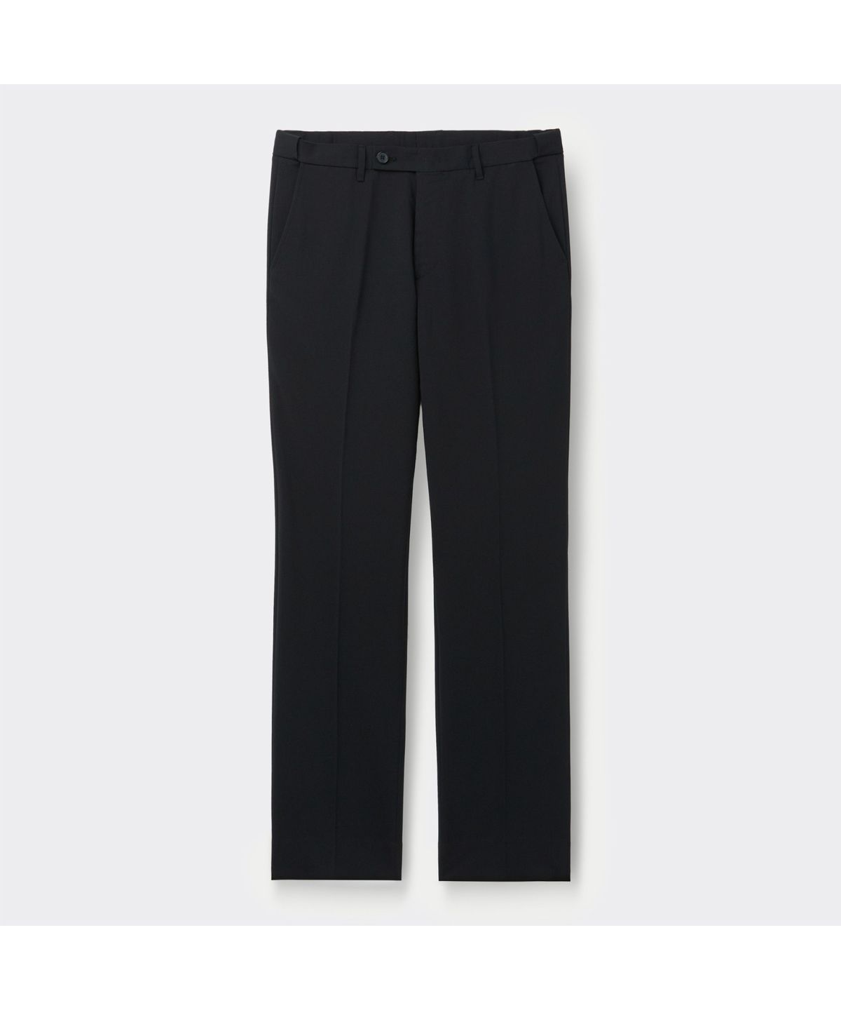 커스텀멜로우(CUSTOMELLOW) Regular Fit Setup Pants C9PAM26401BKX