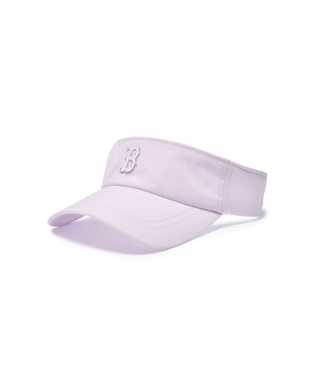 엠엘비 키즈(MLB KIDS) 베이직 쿨필드 썬캡 BOS (L.Lavender)