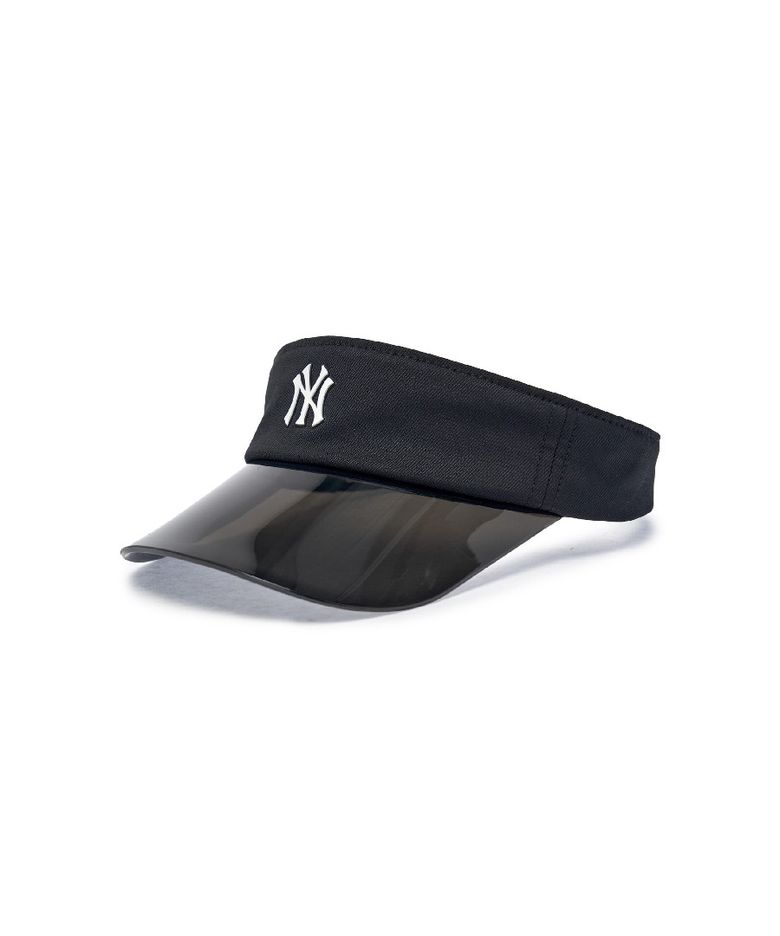 스포티브 젤리챙 썬캡 NY (Black)