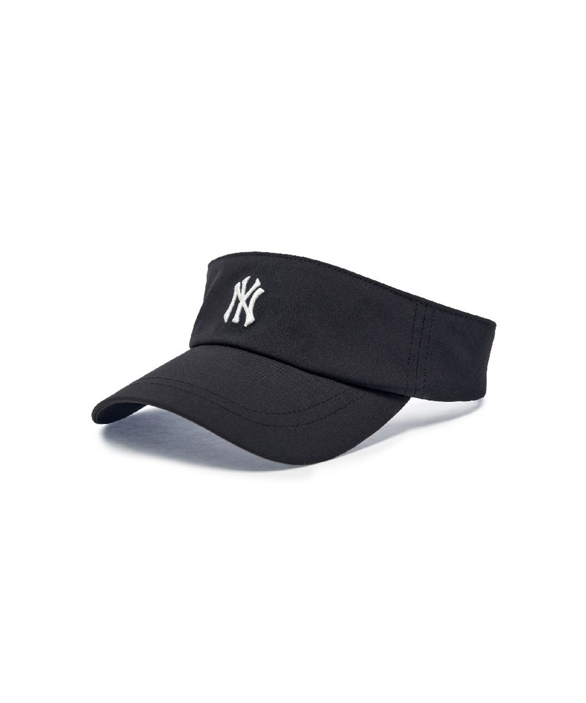 엠엘비 키즈(MLB KIDS) 베이직 쿨필드 썬캡 NY (Black)