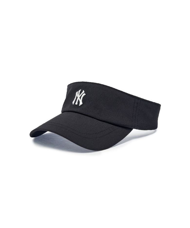 베이직 쿨필드 썬캡 NY (Black)
