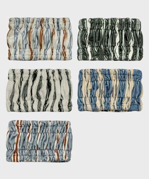 윈터무드 헤어밴드 5종 세안밴드