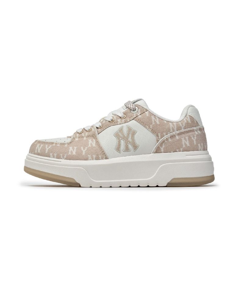 청키라이너 데님 모노그램 SL NY (Cream)