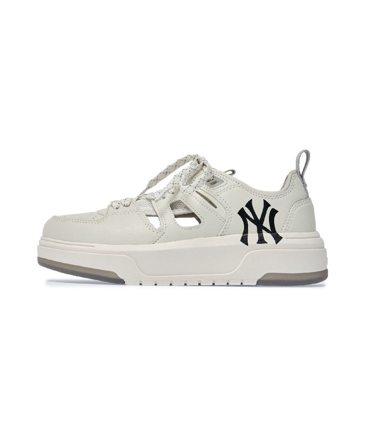 엠엘비(MLB) 청키라이너 마스크 NY (White)