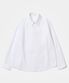 컴포트 실키 셔츠 (화이트
