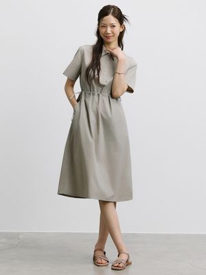 여성 COOL 카라 원피스_MSG2OO2001