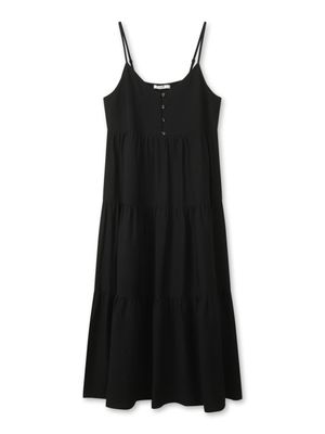 여성 COOL 티어드 원피스_MSG2OO2005