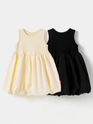 라라벌룬 원피스