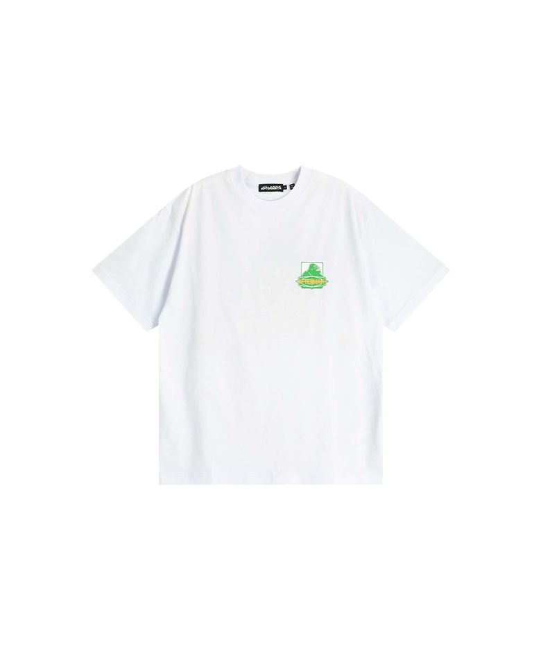 ATM X XLARGE LOGO TEE WHITE