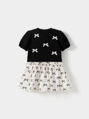 모모리본 원피스