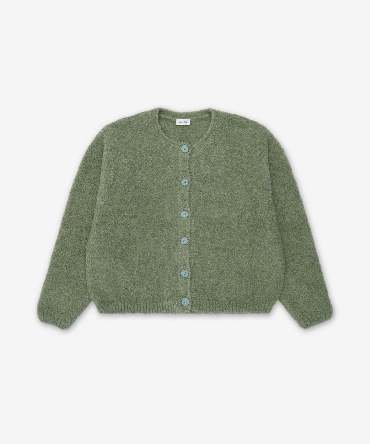 아메리칸 빈티지(AMERICAN VINTAGE) ZOLLY 가디건 - 리브 시네 / ZOL19DE26RIVECHI