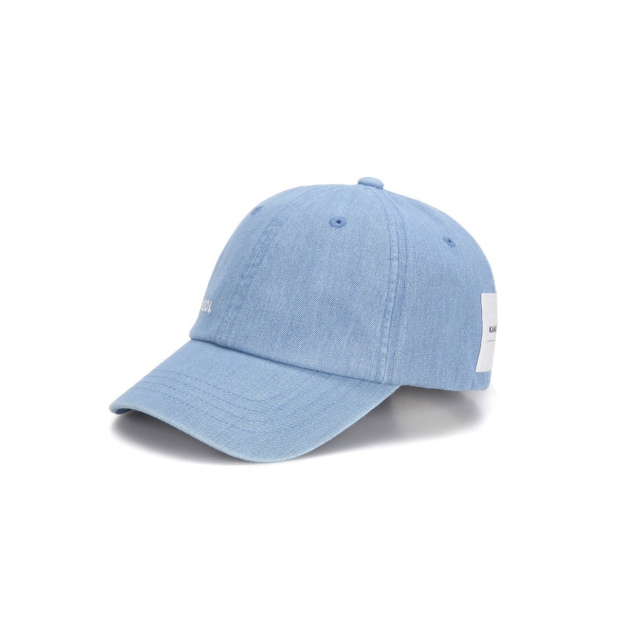 캉골키즈(KANGOL KIDS) 키즈 에센셜 캡 SE 0104 데님