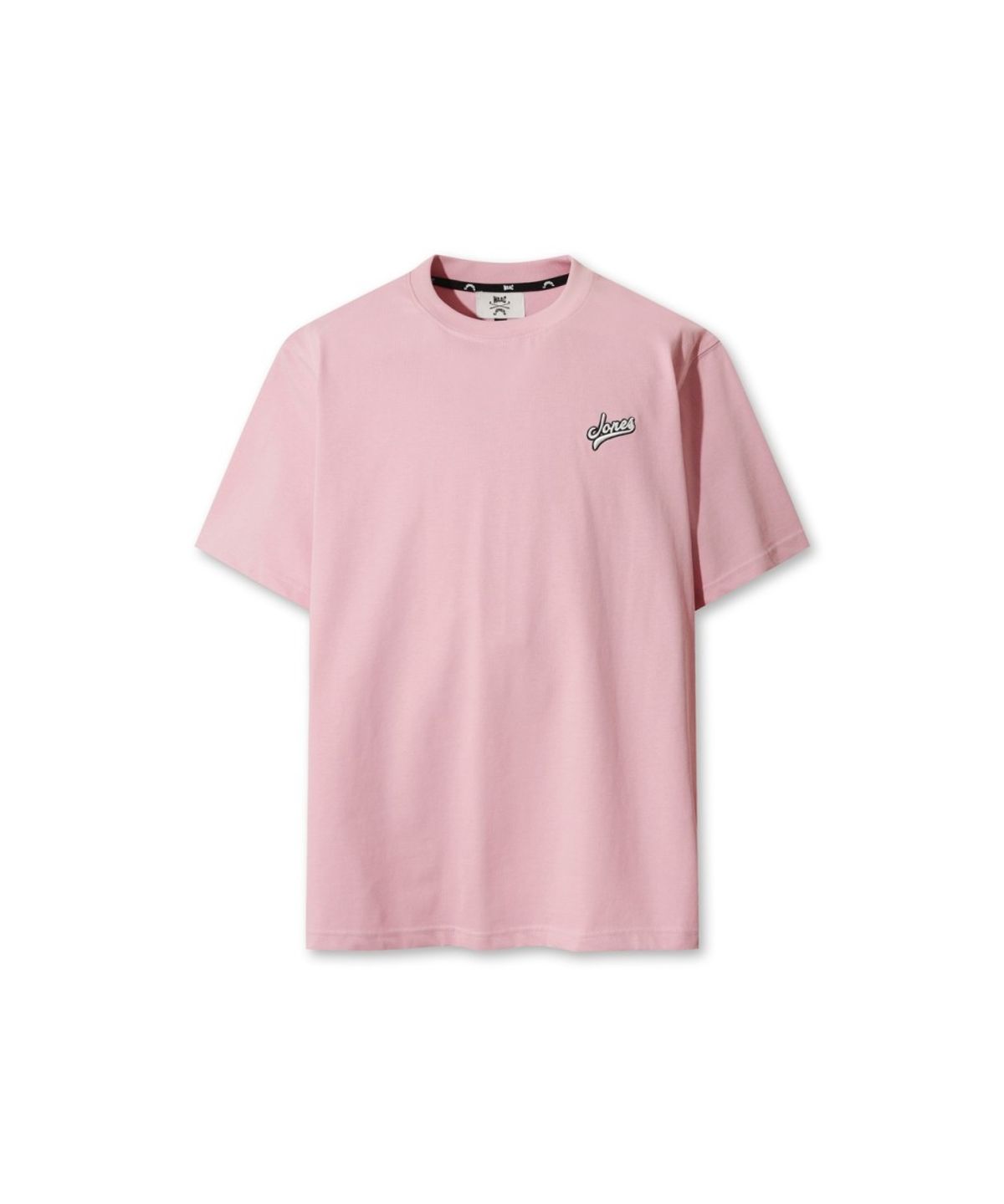 왁(WAAC) JONES Men s ROSES Crewneck T-shirt WMTCM26272PIL