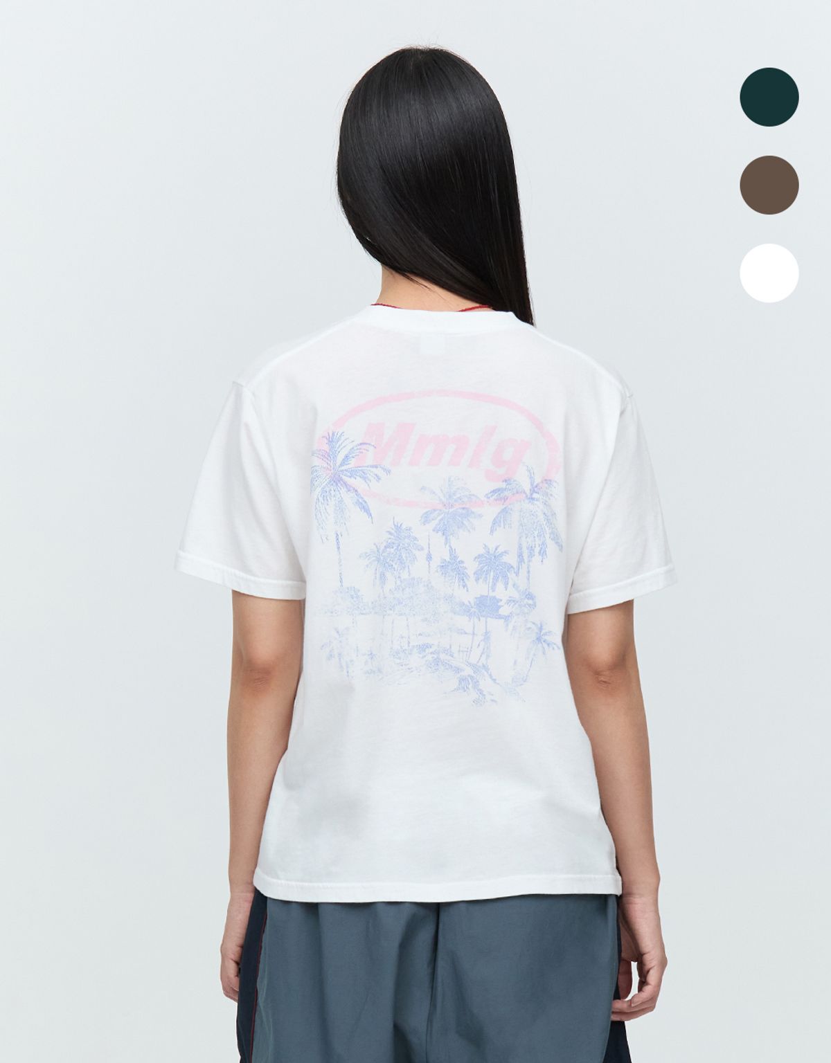 엠엠엘지(MMLG) CITY PALMTREE HF-T (3COLOR)
