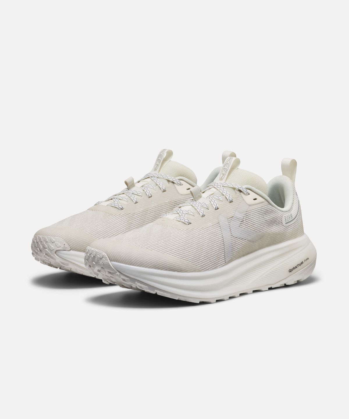 킨(KEEN) ROAM 남성 트레일러닝화 STAR WHITE/VAPOR