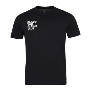 공용 프라임 그래픽 반팔티#3_BK