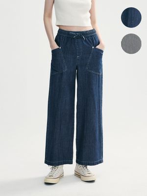 RAP5014 도라 밴딩 팬츠