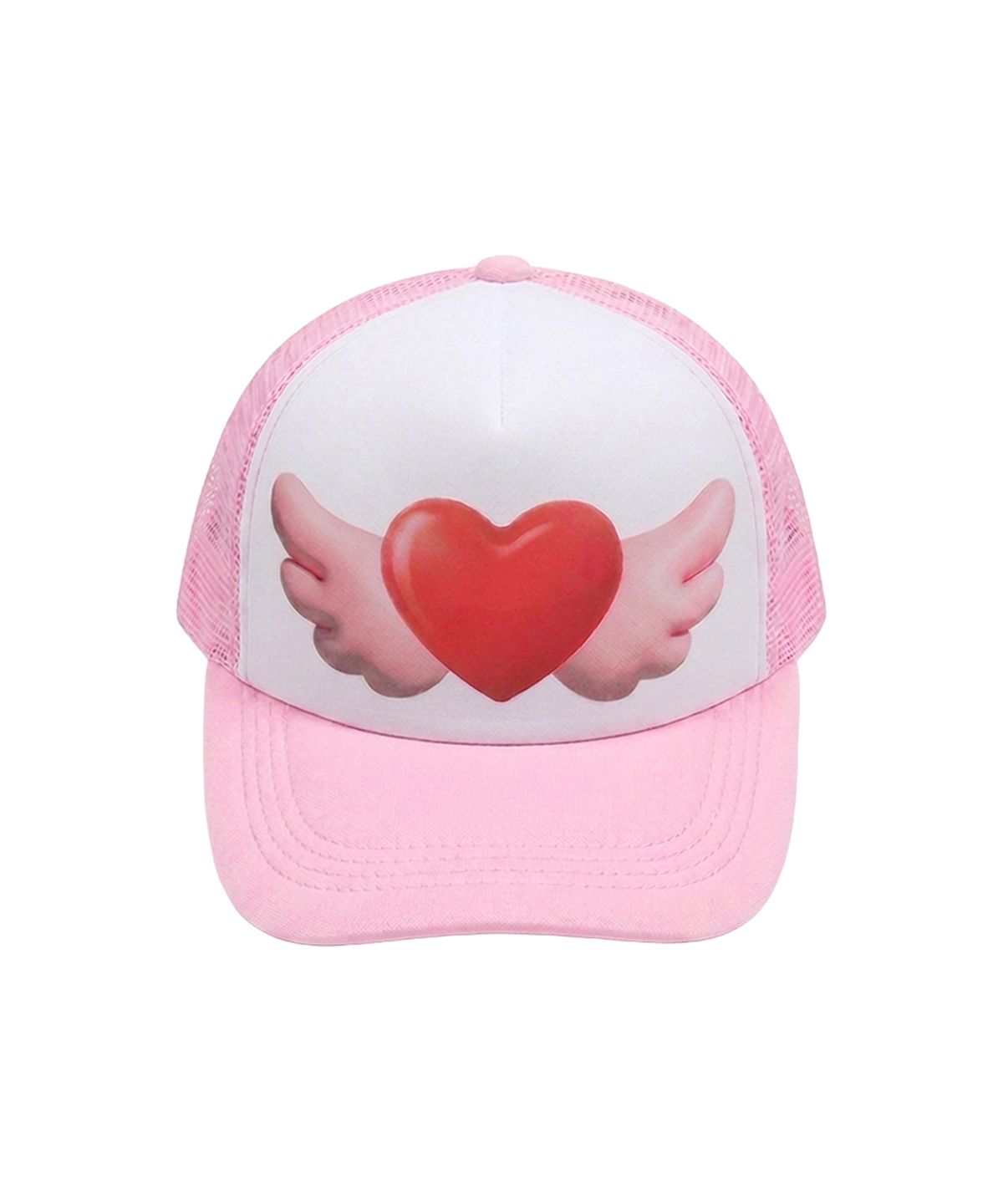 어라이트앵글(ARIGHTANGLE) Love wing trucker cap (3 Color)