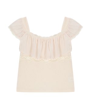 PRINCESS BLOUSE PINK