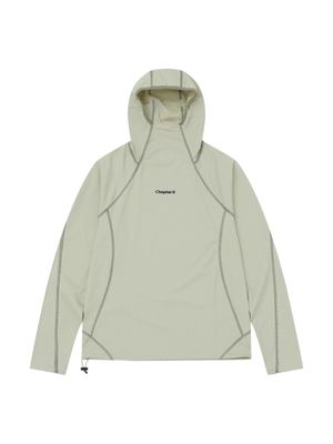 퀵 드라이 액티브 러너스 후디 (Green)