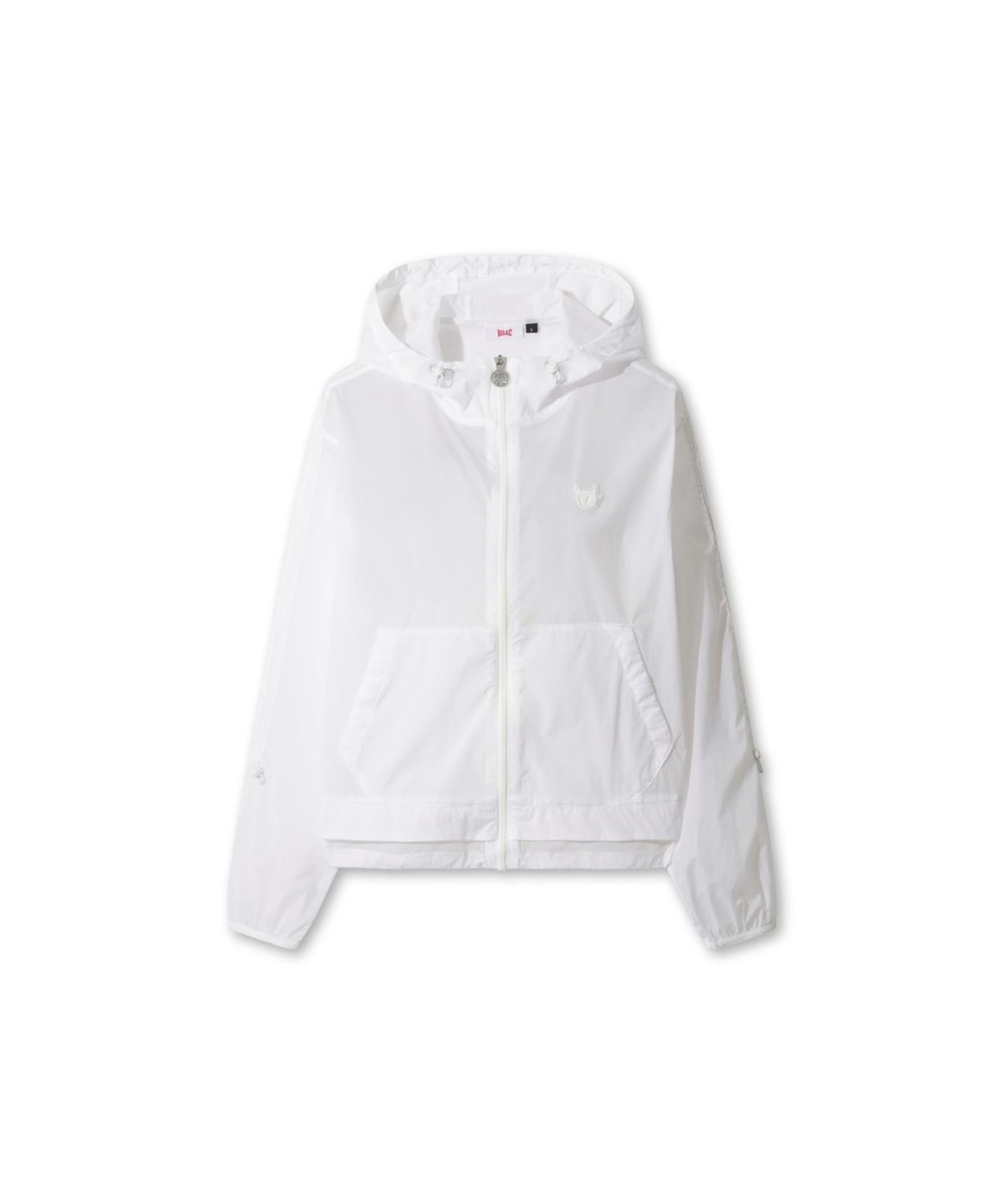 왁(WAAC) Women Summer essential jumper WWUAM26200WHX