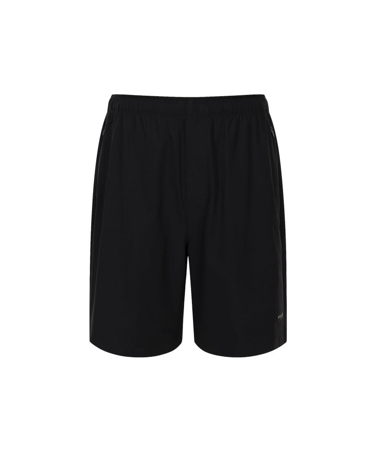 디스커버리 익스페디션(DISCOVERY EXPEDITION) 남성 프레시벤트 에센셜 스트레치 쇼츠 (BLACK)
