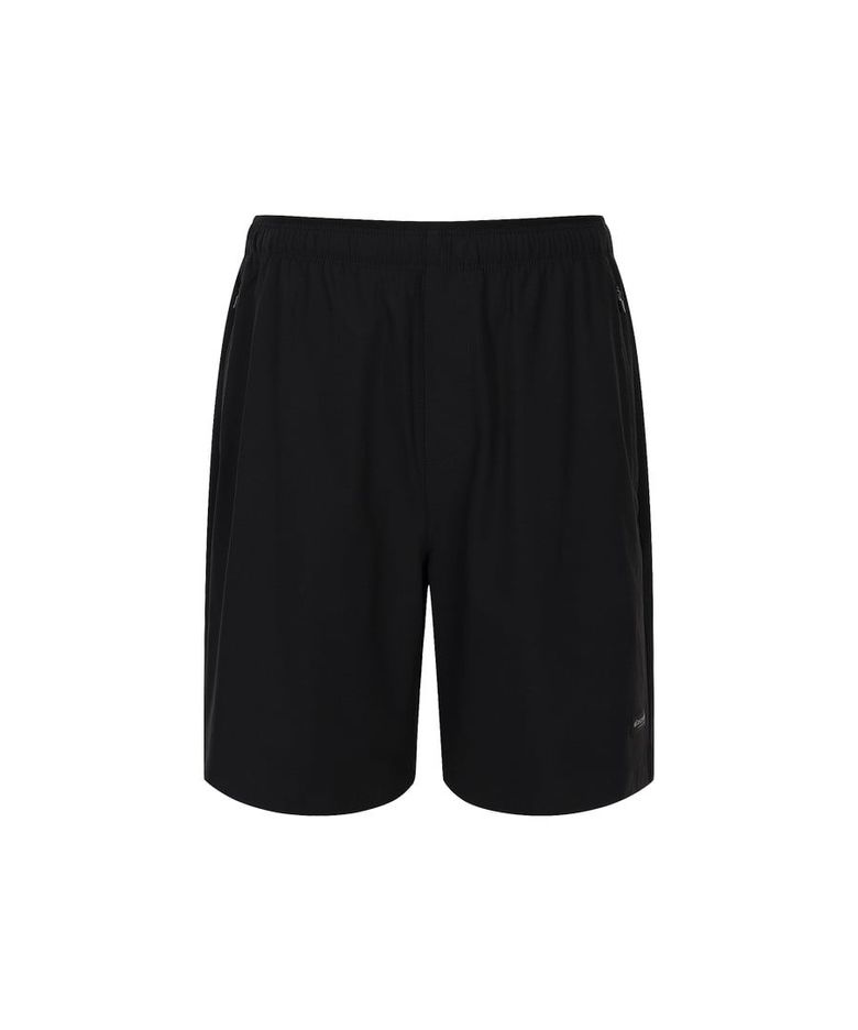 남성 프레시벤트 에센셜 스트레치 쇼츠 (BLACK)