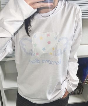 스타윙 투스 오버핏 롱슬리브