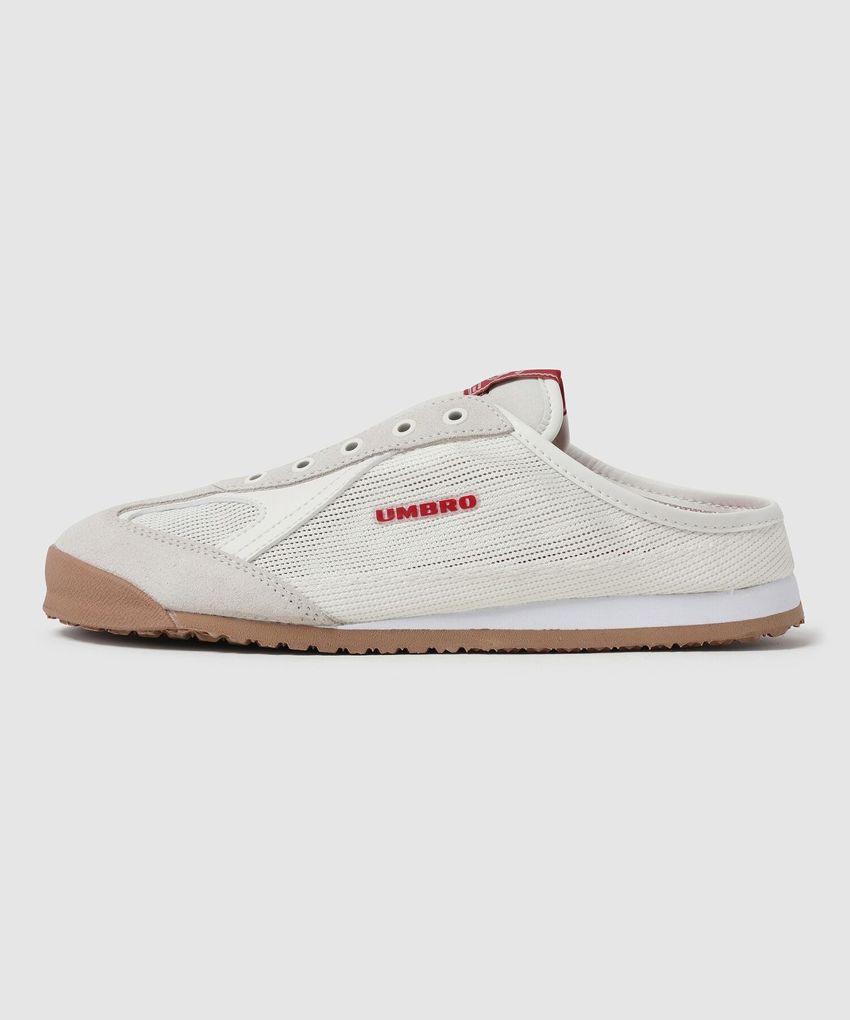 엄브로(UMBRO) LEVE RESORT (레베 리조트) 레드 UR122CCU30