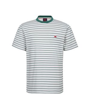 아트워크 로고 반팔 그린