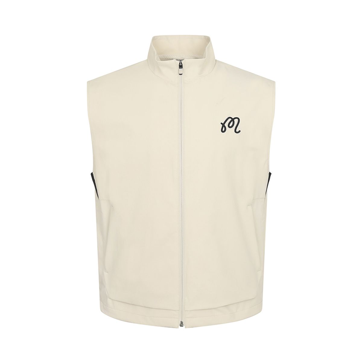 말본 골프(MALBON GOLF) 테크 풀 집 베스트 CREAM (MAN)