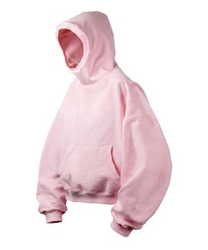 리파인드 휴즈 후드 - 헤븐리핑크