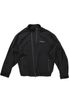 [피로 PICK] DIAGONAL ZIP WINDBREAKER (BLACK)