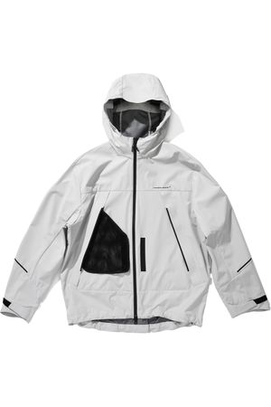 [피로 PICK] 3LAYERS TECH WINDBREAKER (GREY)