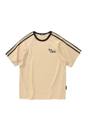 [피로 PICK] LM SKUNK WORKS GRAPHIC TEE (BEIGE)