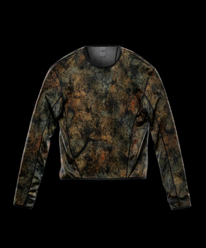 에테리얼 롱 슬리브 - 어스