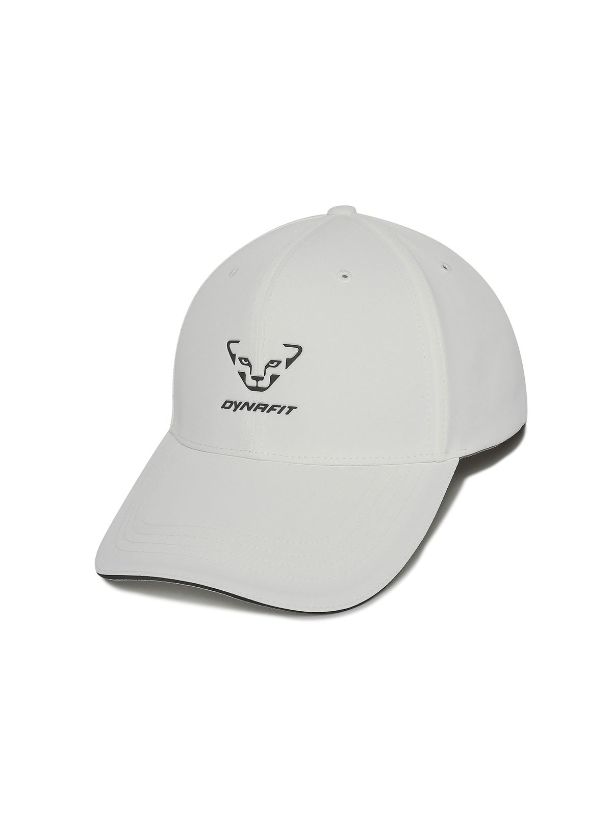 다이나핏(DYNAFIT) TR 로고 볼캡_Off White YUA26C04W3