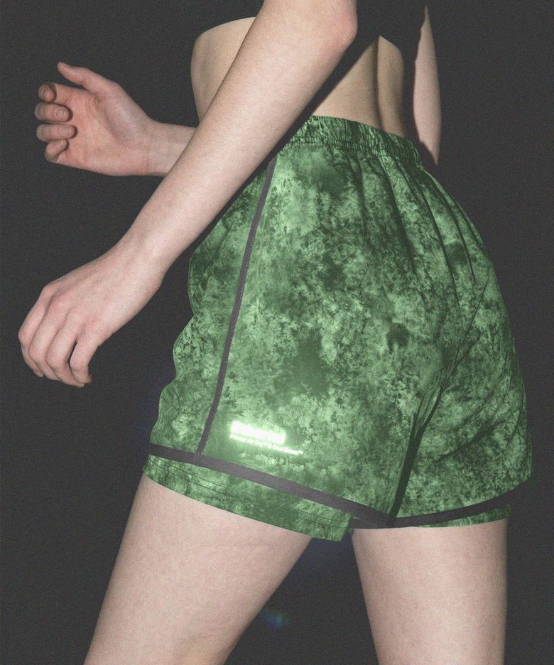 에테리얼 5인치 쇼츠 - 포레스트