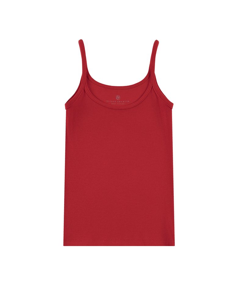 SITP5270 컴포트 U넥 나시탑_Red