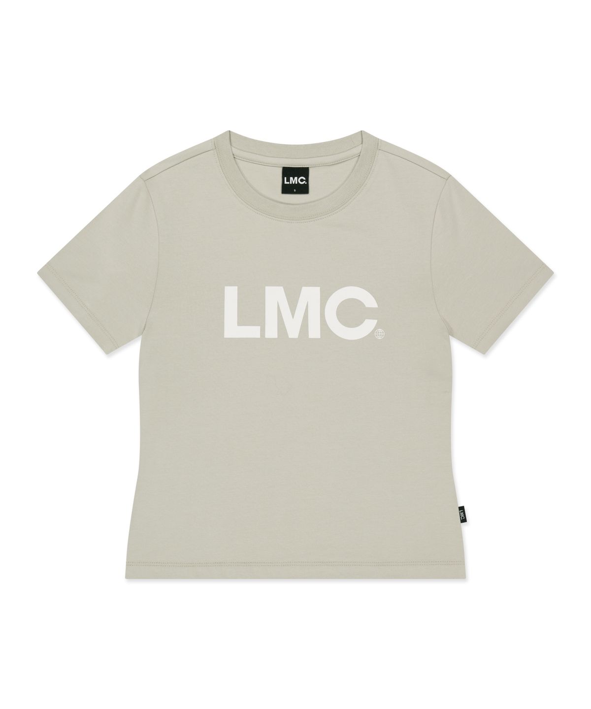 엘엠씨(LMC) WM OG CROPPED TEE sand