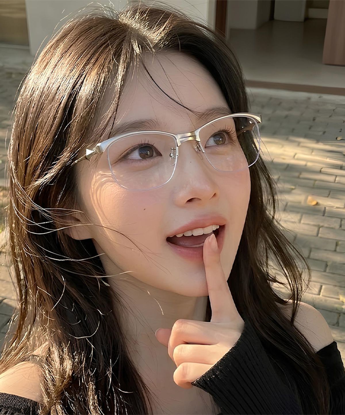 투큐브(2CUBE) 5037 (Silver-eyewear)