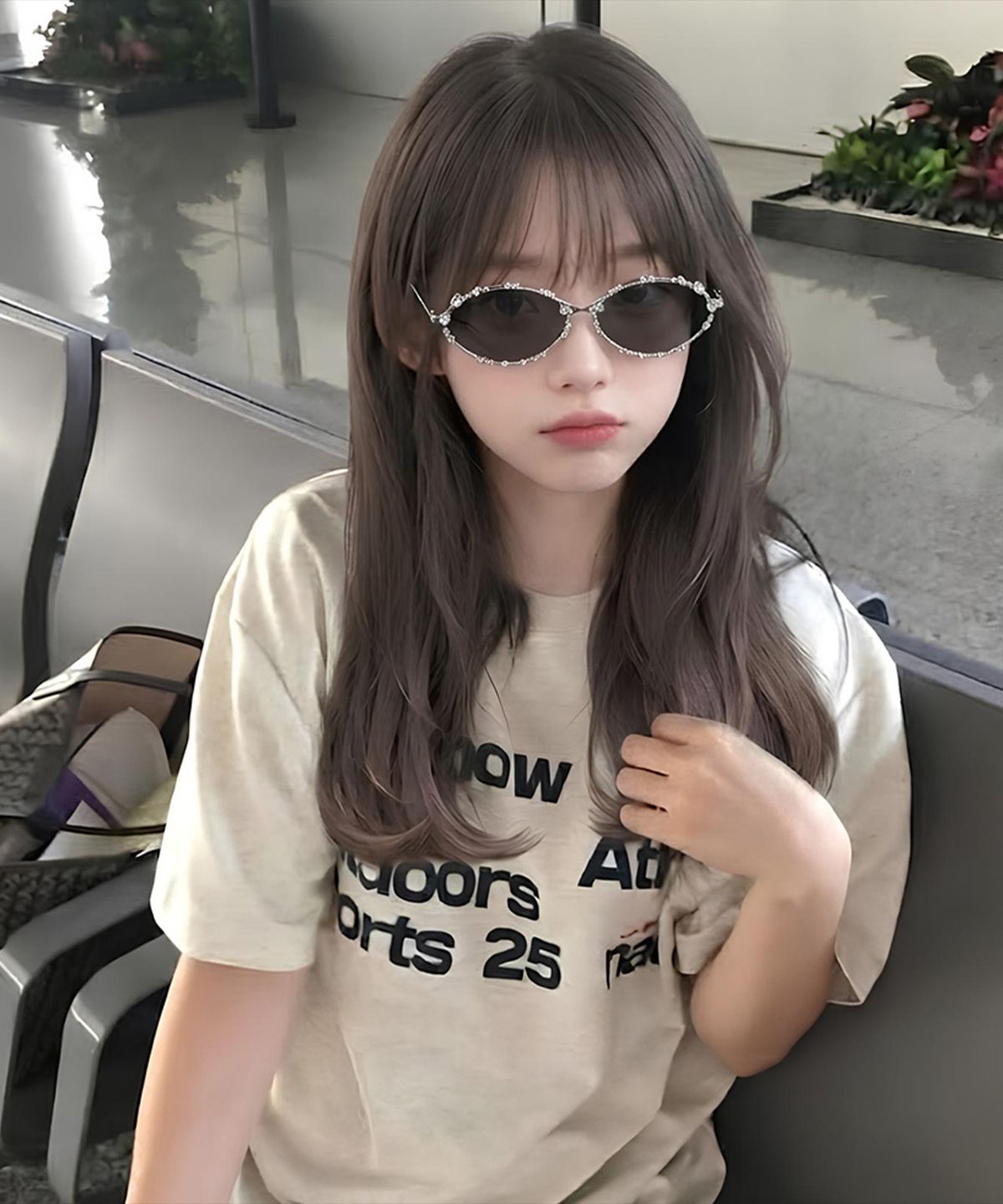 투큐브(2CUBE) 98156 (Silver-gray)
