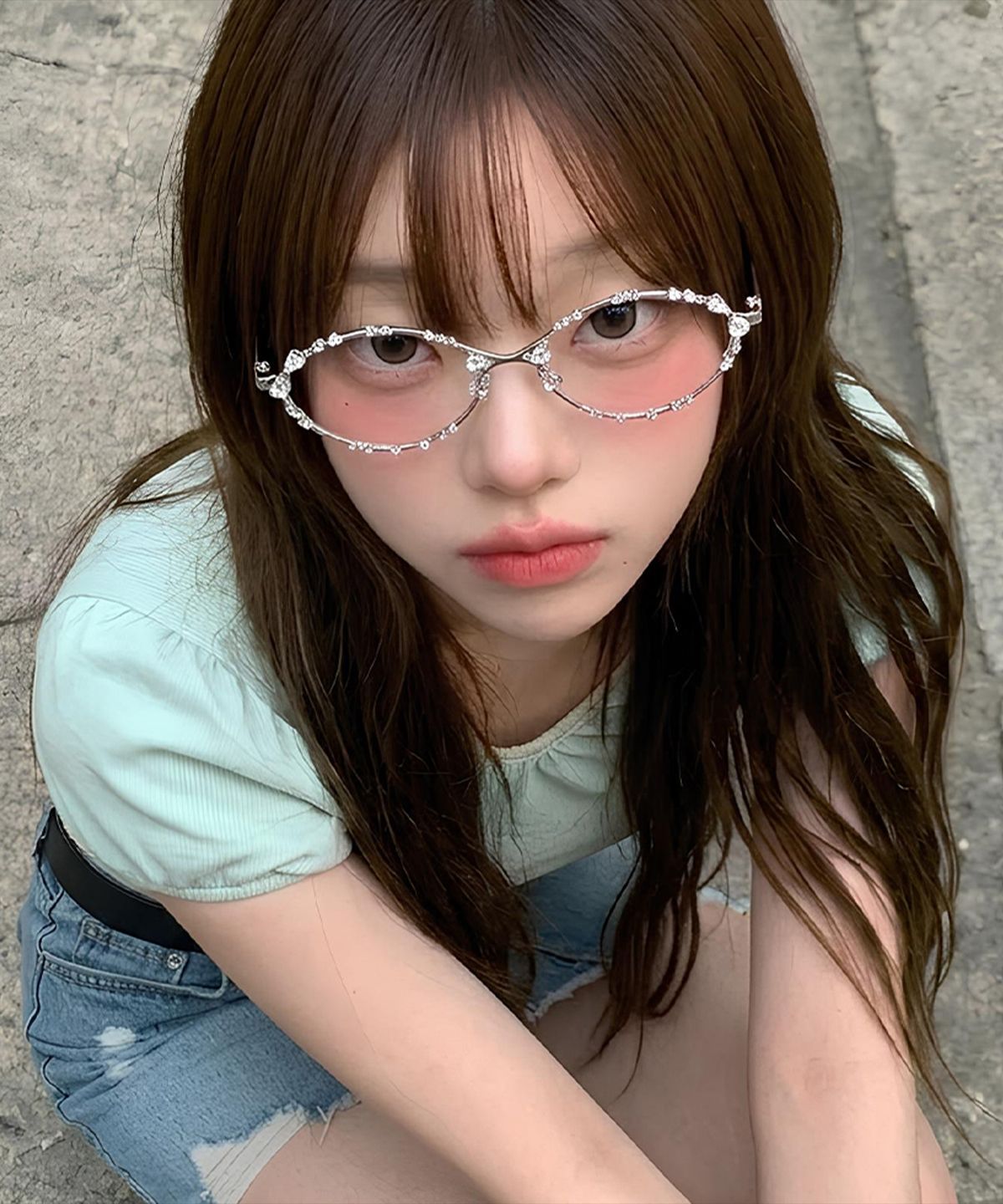 투큐브(2CUBE) 98156 (Silver-eyewear)