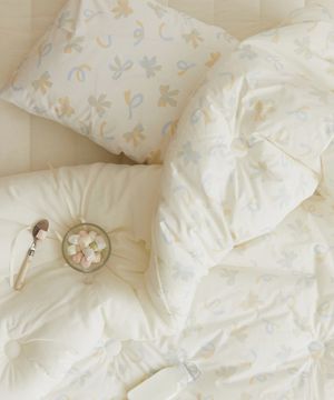 코튼캔디 60수 순면모달 키즈 차렵이불단품(JR/SS) 4종